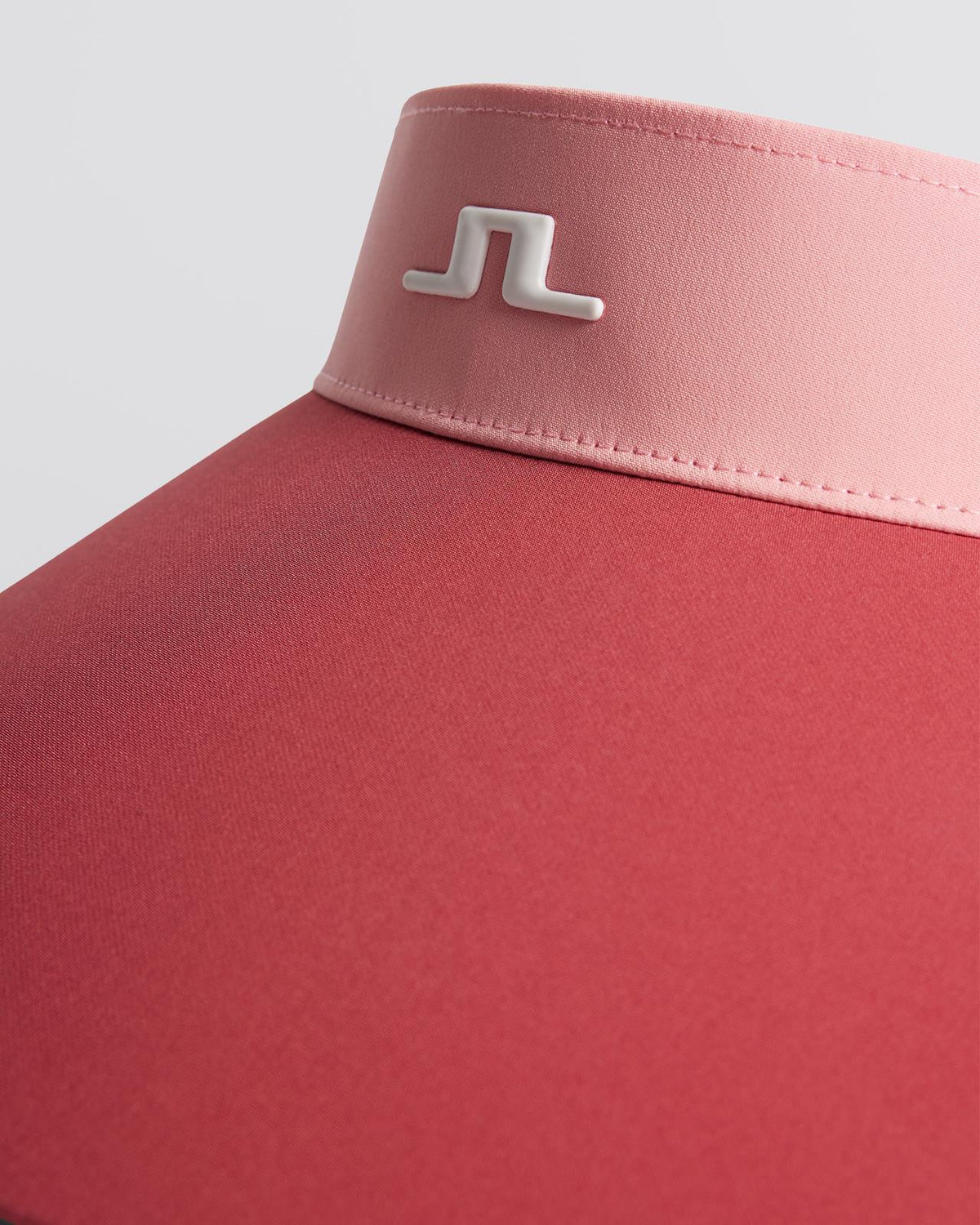 Womens Ada Wide Visor Flamingo Plume