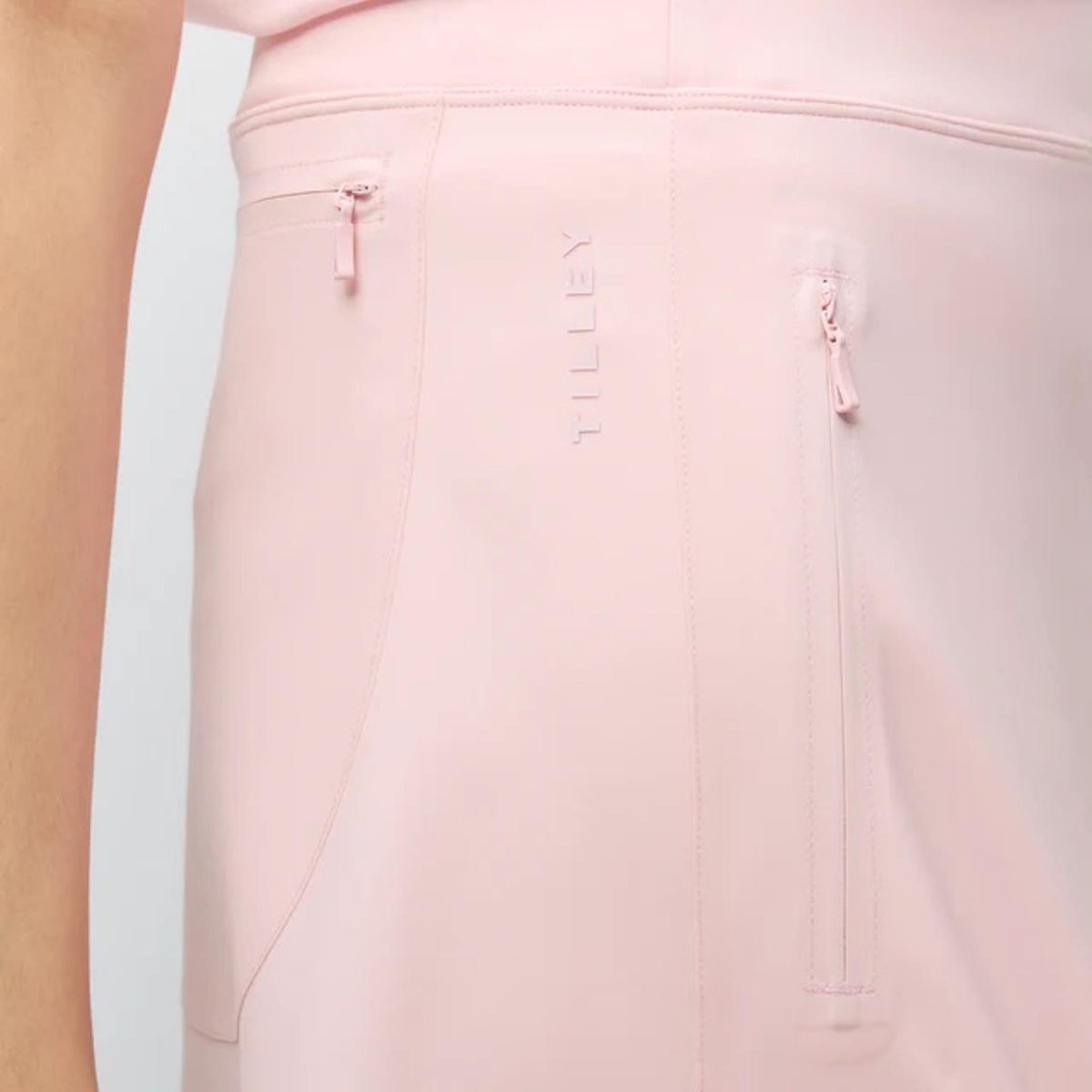 Womens Welding Skirt Pink