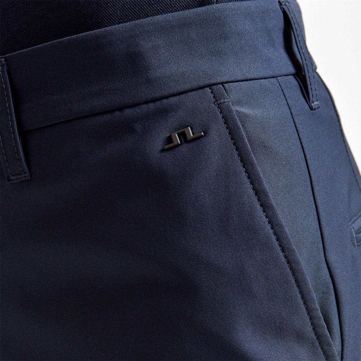Eloy Micro High Stretch Shorts JL Navy