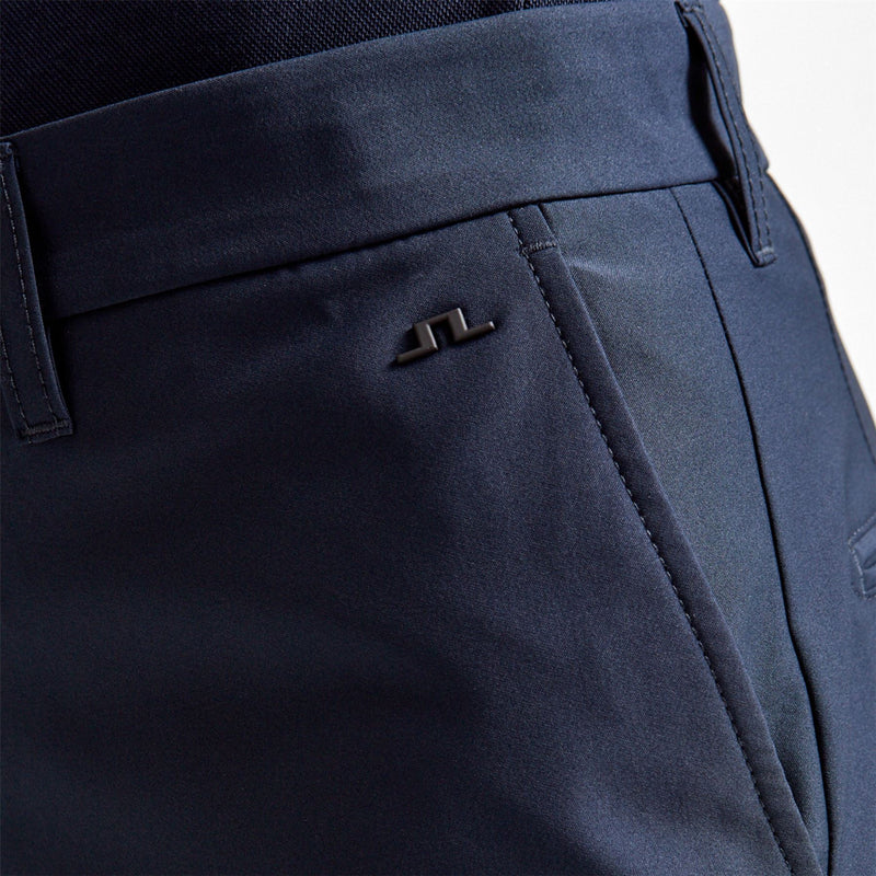 Eloy Micro High Stretch Shorts JL Navy