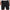 The Harwood Performance Tech Shorts Black