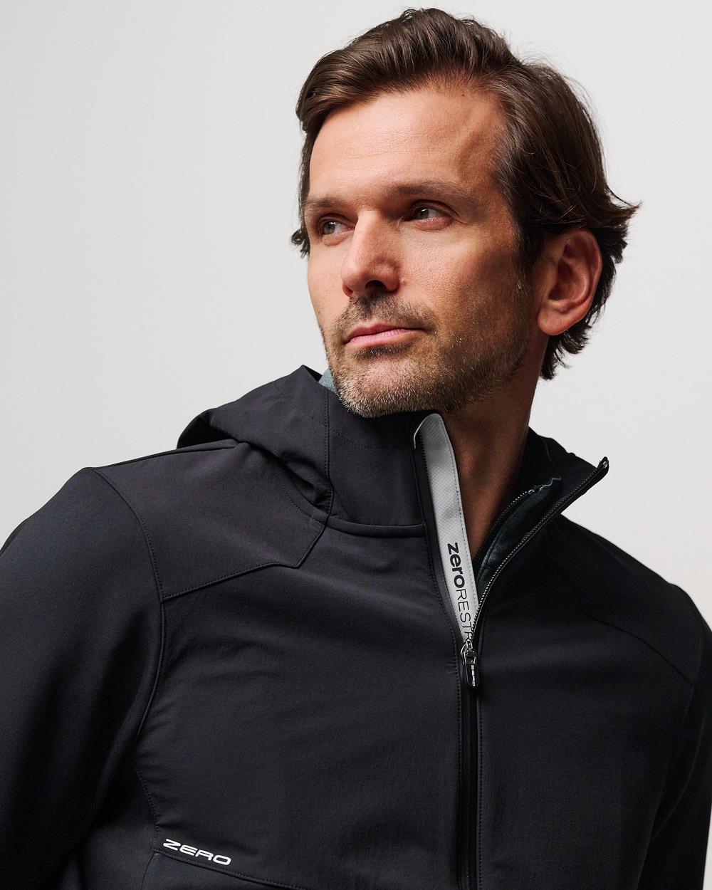 Spinks Jacket Black