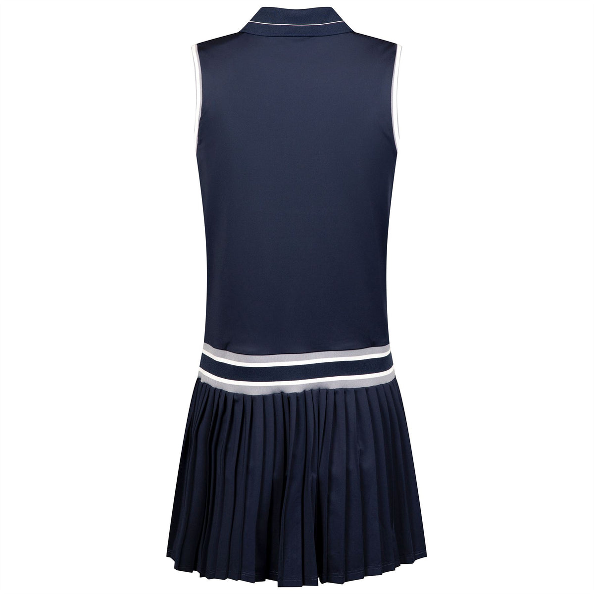 Womens Bella Dress Navy