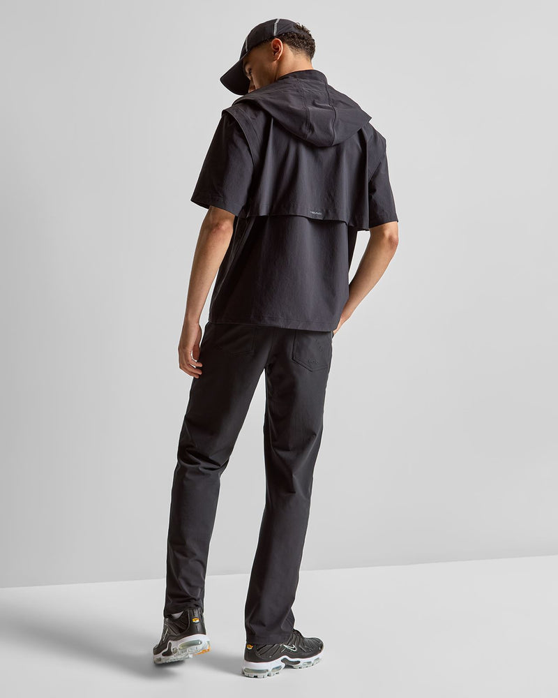 Five Pocket Pants Black