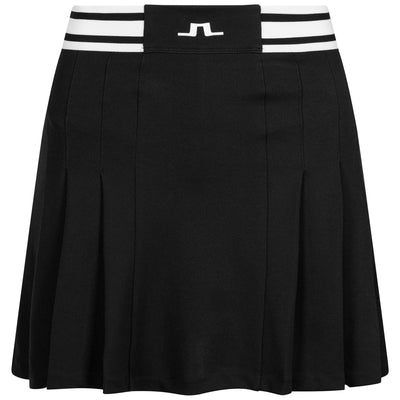 Womens Harlow Skirt Black - SS24