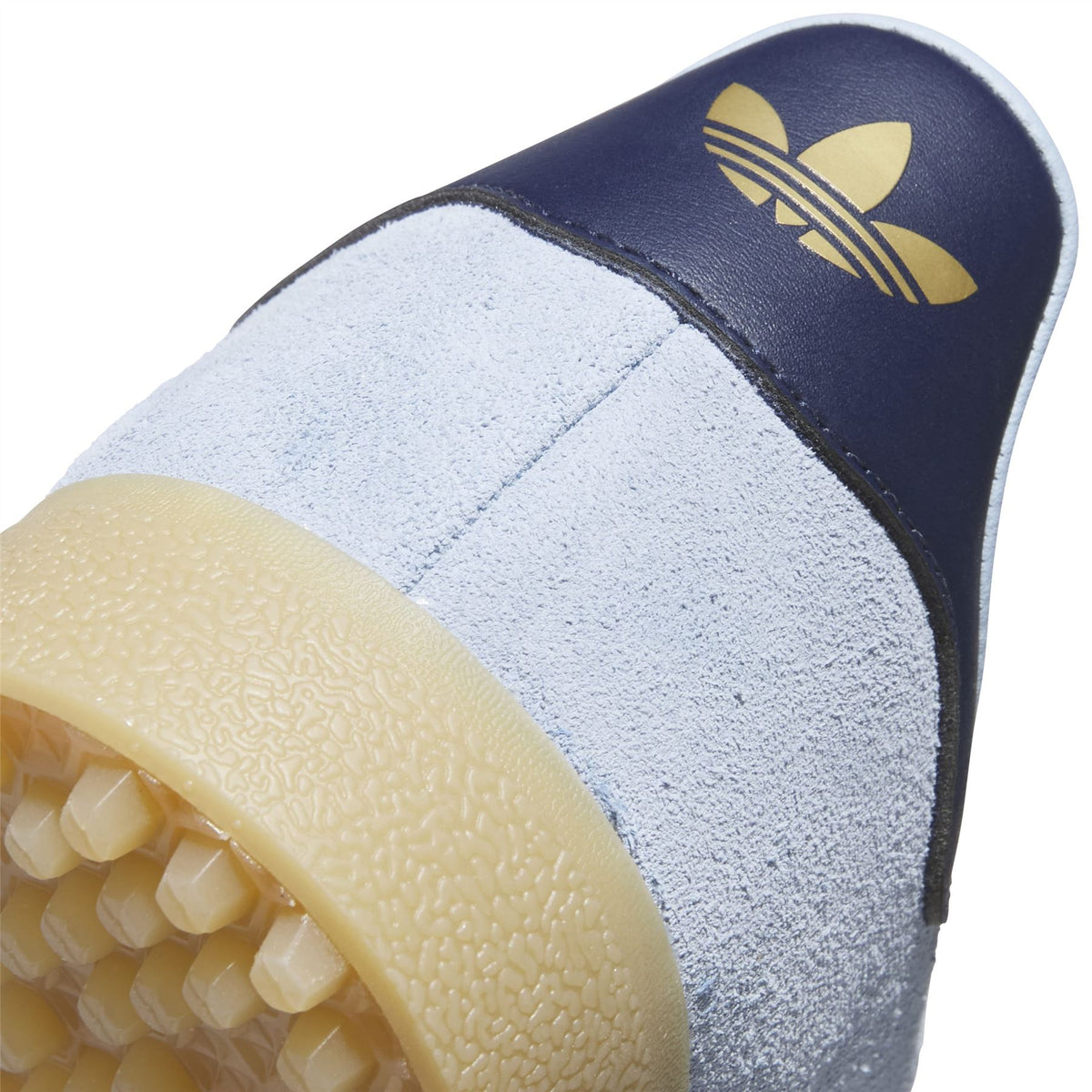 Gazelle Spikeless Golf Shoes Clear Sky/Night Indigo/Royal Blue