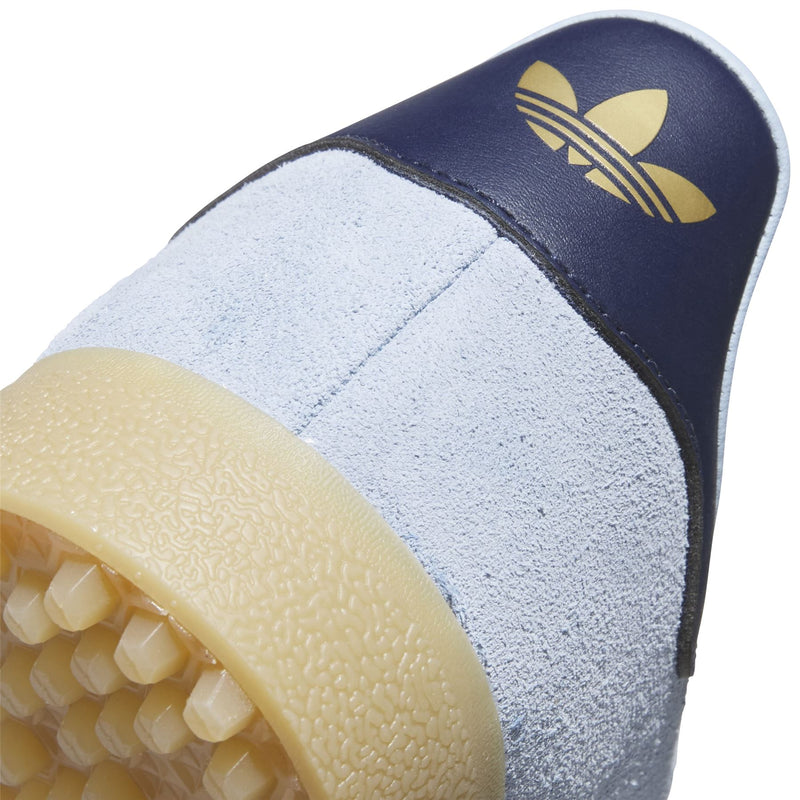 Gazelle Spikeless Golf Shoes Clear Sky/Night Indigo/Royal Blue