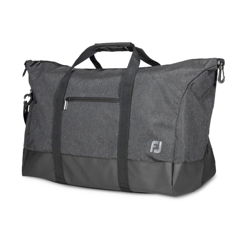 FJ Anytime Duffel Bag Charcoal