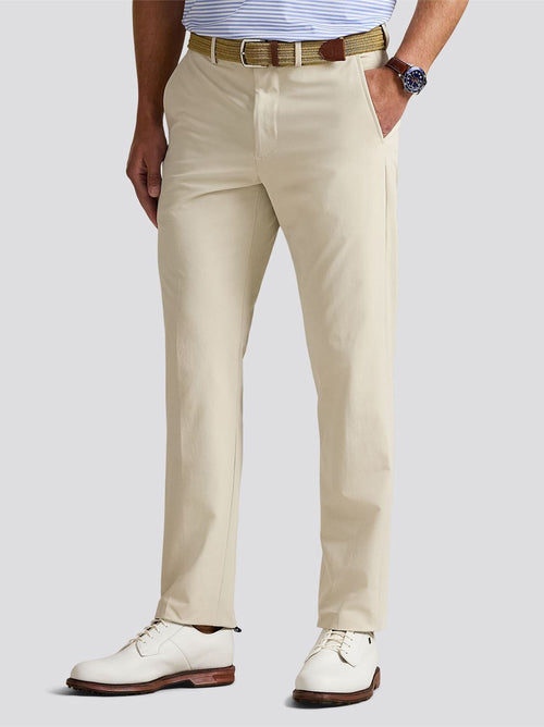 RLX Tailored Fit Performance Pants Basic Sand