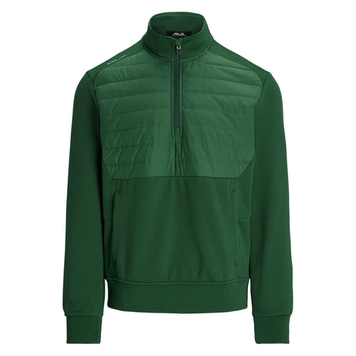 RLX Heavytech Wool Half Zip Jacket New Forest - AW24