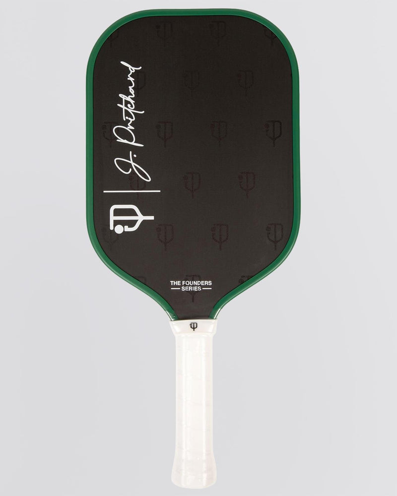 The Founders Paddle Racket Pritchard Green