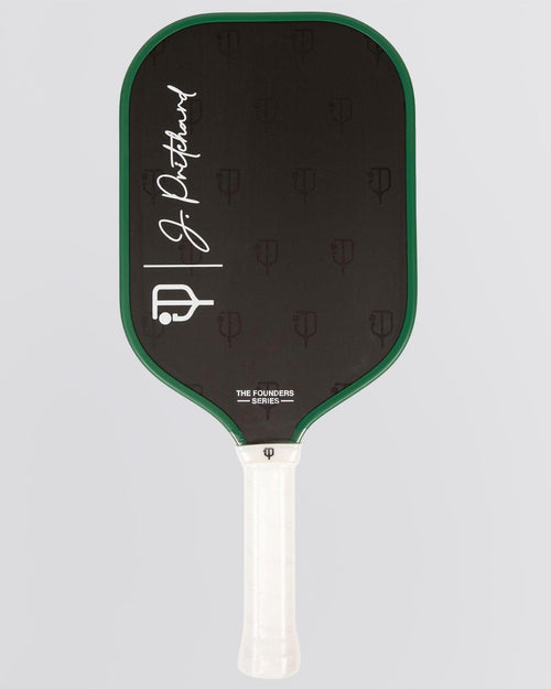 The Founders Paddle Racket Pritchard Green