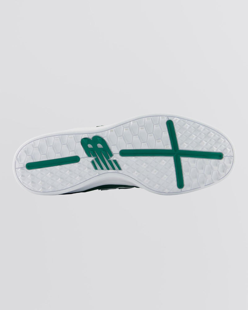 480 Spikeless Golf Shoes Green/Navy