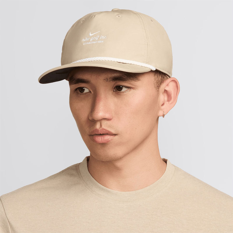 Pro Golf Cap Desert Khaki/Anthracite/White