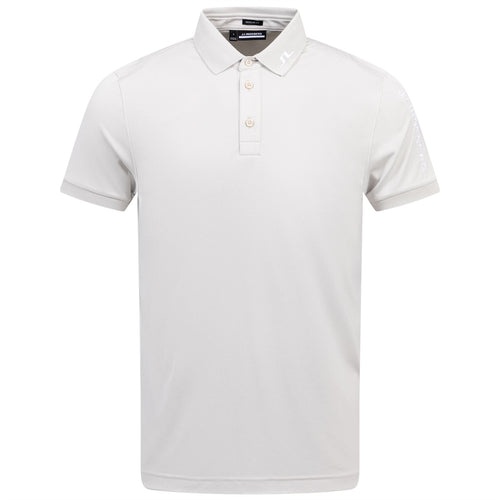 Tour Tech Regular Fit Polo Moonbeam - AW24