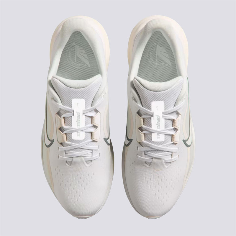 Pegasus 1 Spiked Golf Shoes White/White Sail