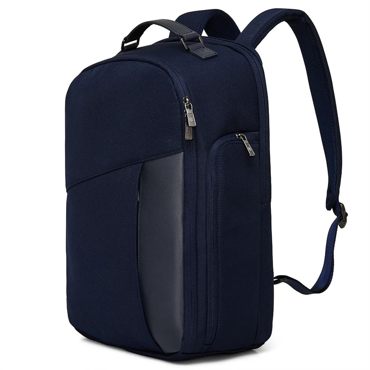 The Broughton Backpack Navy Ballistic