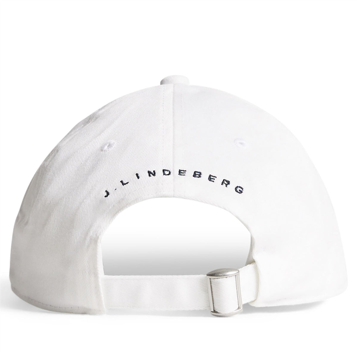 Retro Cotton Cap White