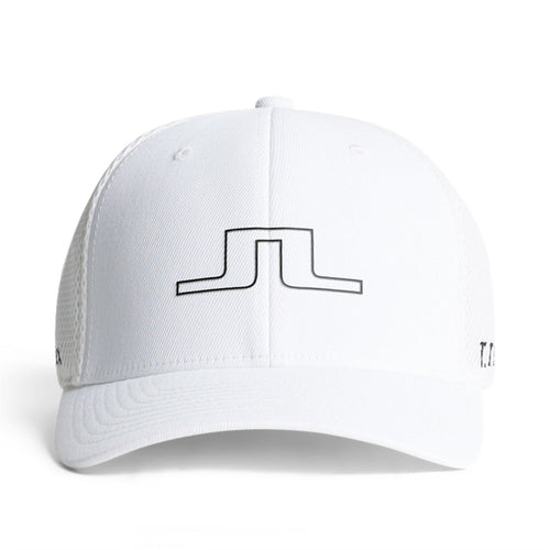 JL Flexfit Pro Cap White - SS25