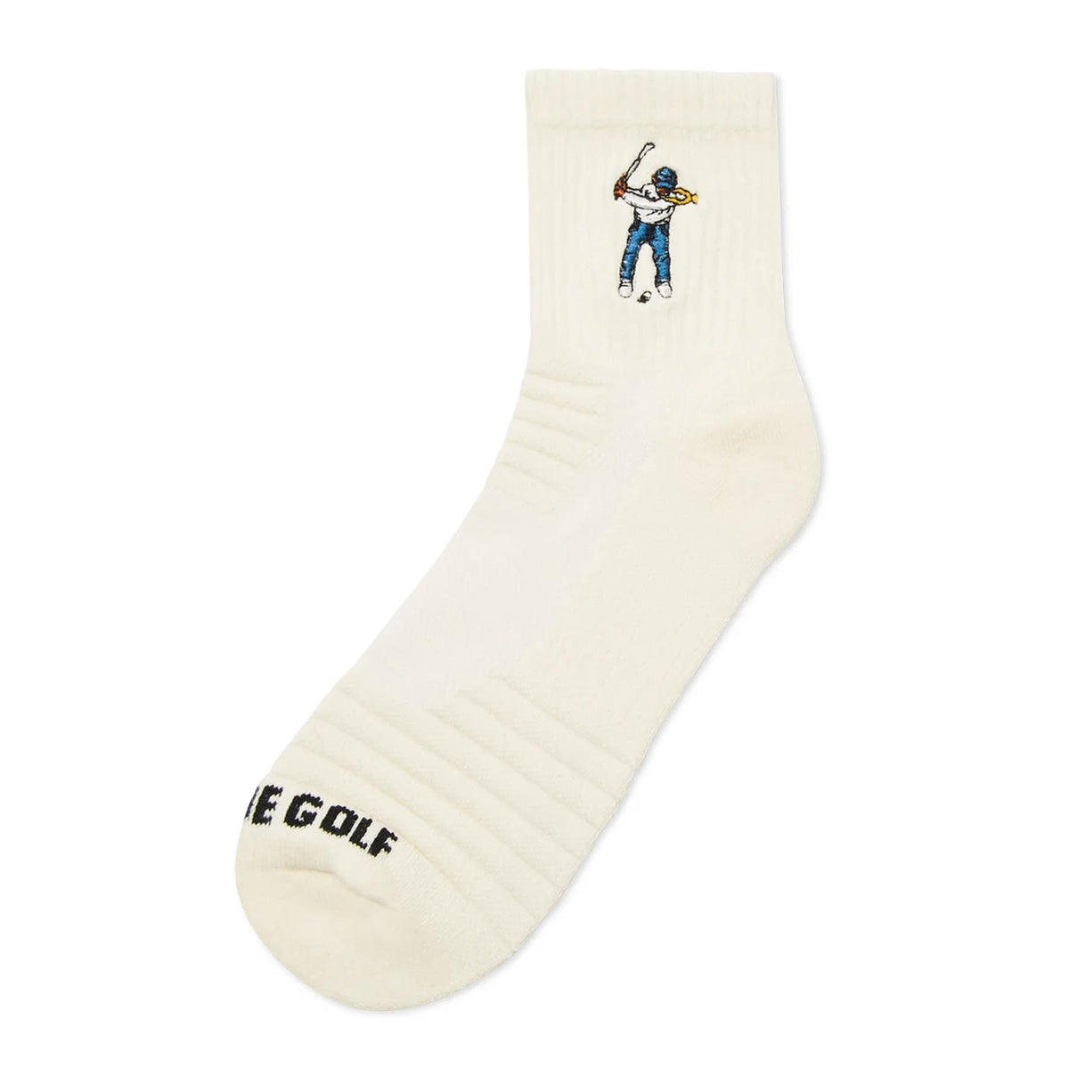 Change Ankle Sock Pearl Ivory