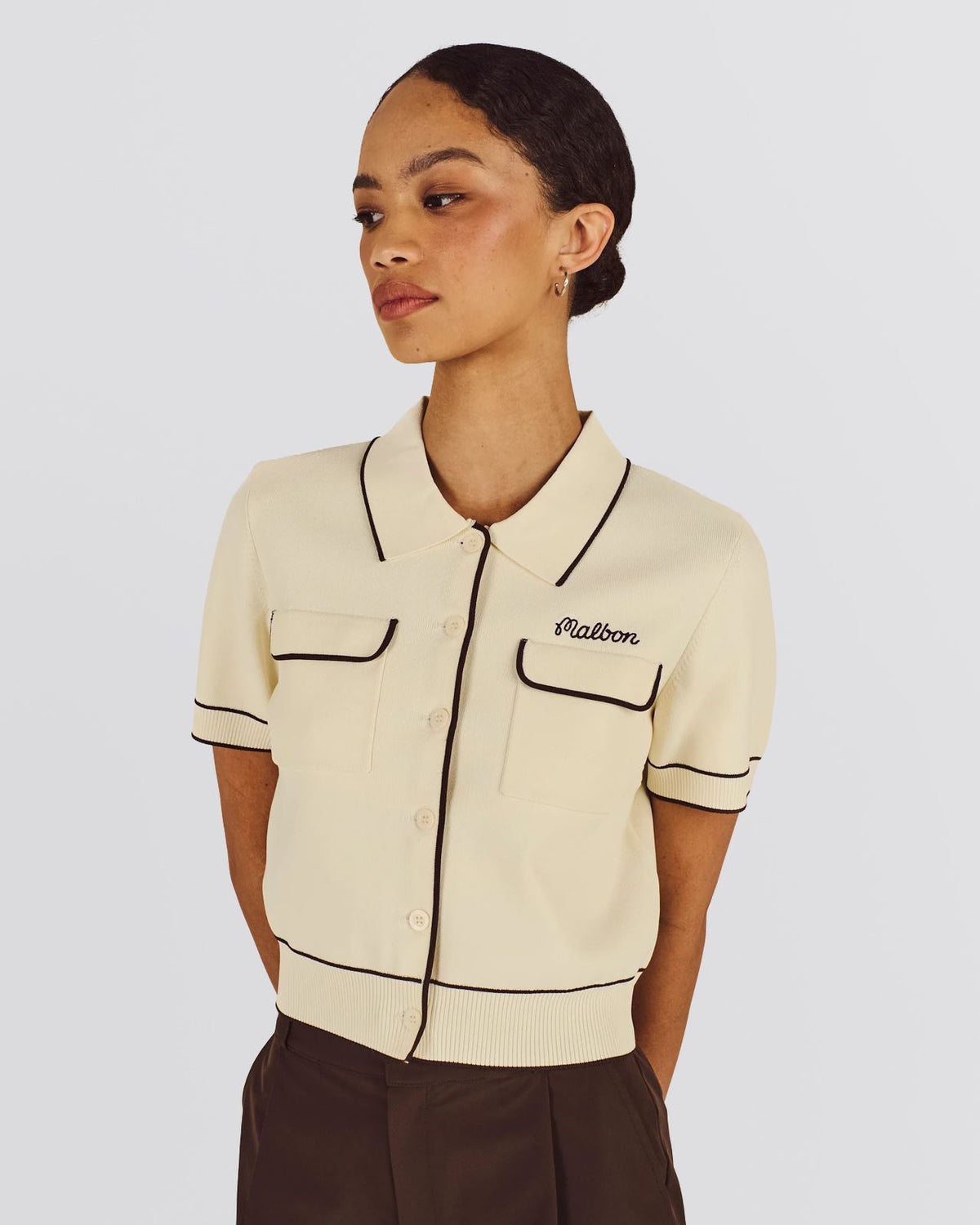 Jacqueline Polo Cream
