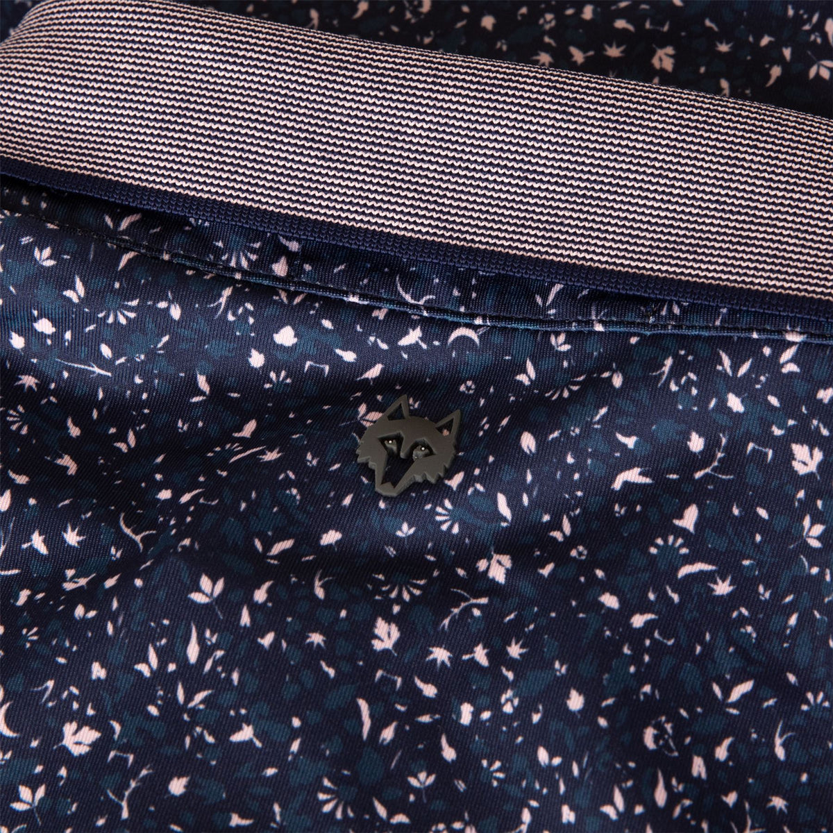 Angel Tears Polo Maltese Blue
