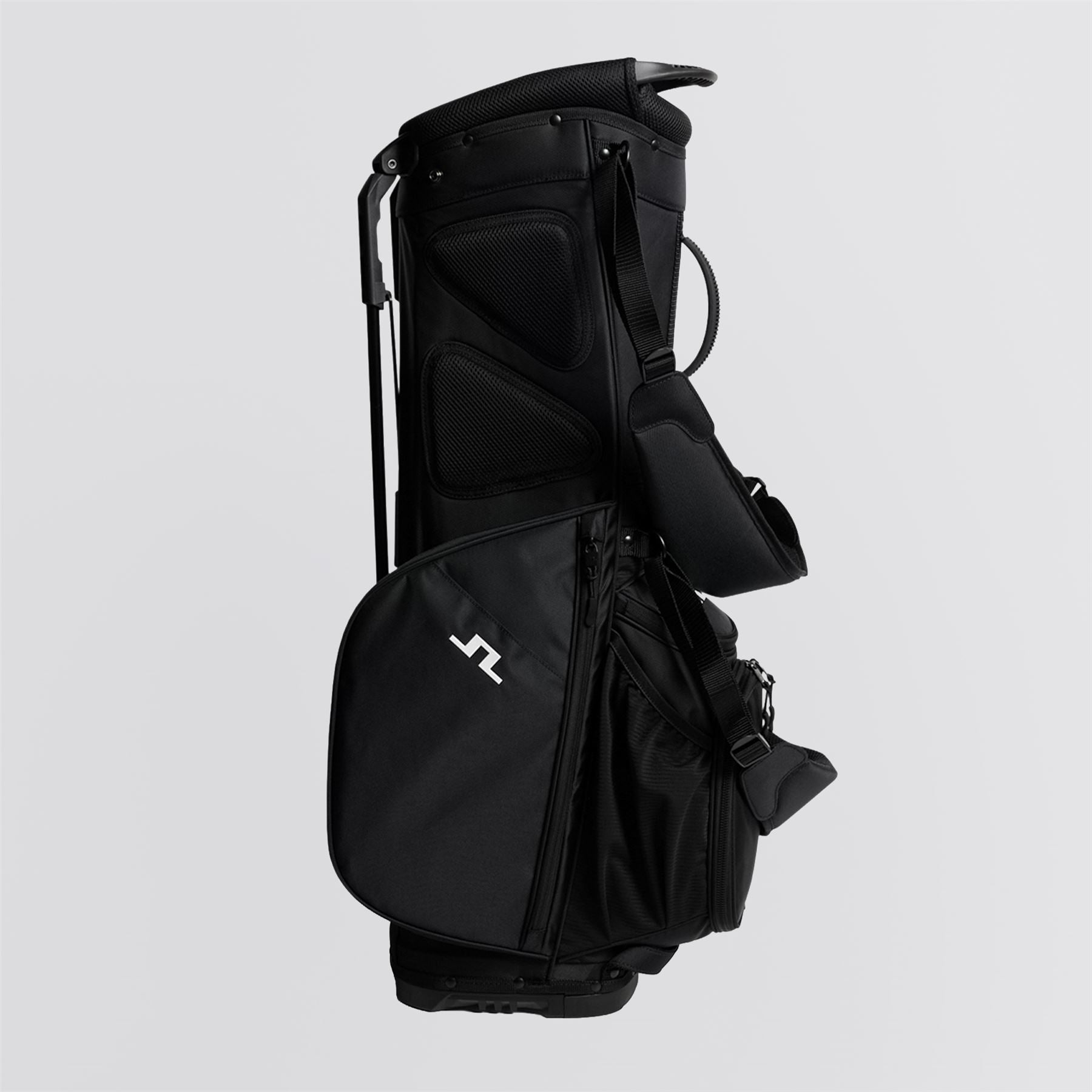 JL Flare Golf Stand Bag Black