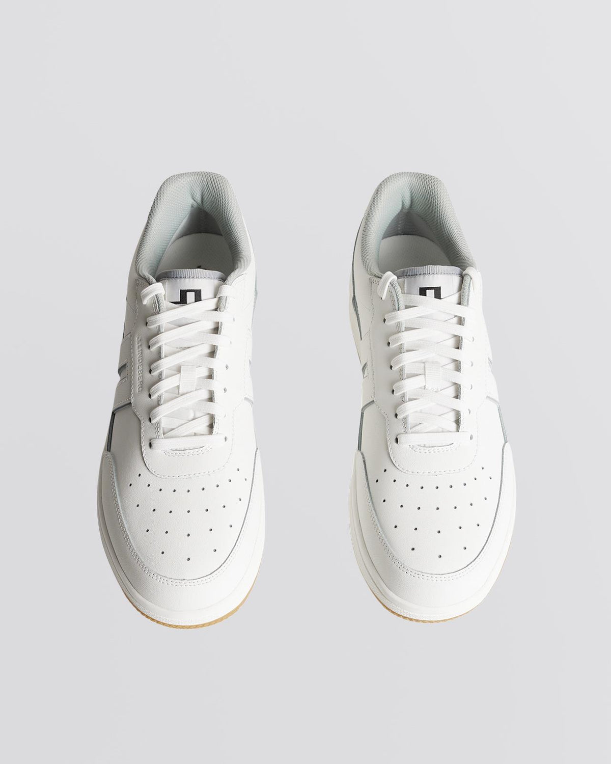 Ace Low-Top Spikeless Golf Shoes White
