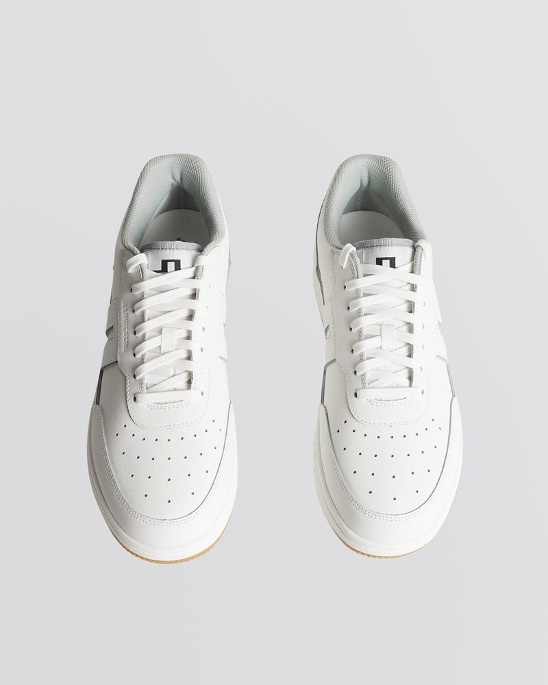 Ace Low-Top Spikeless Golf Shoes White