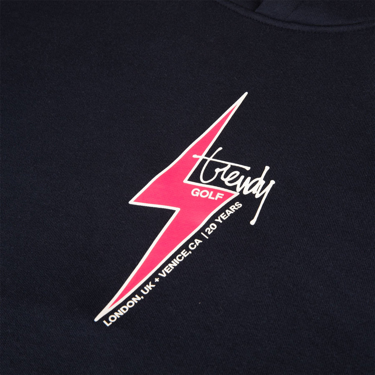 x TRENDYGOLF Limited Edition Custom Hoodie Twilight