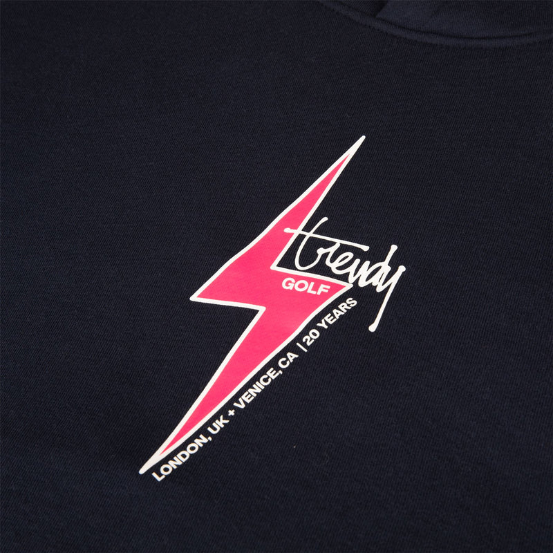 x TRENDYGOLF Limited Edition Custom Hoodie Twilight