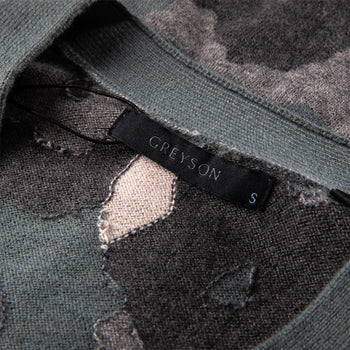 元マッチョさん着用 Tree Camo Cardigan 元マッチョさん着用 Tree Camo Cardigan