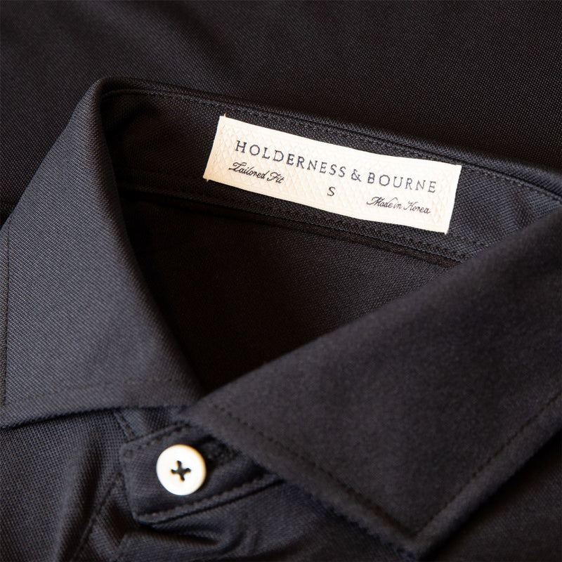 The Macdonald Knit Polo