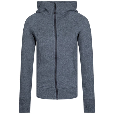 DriRelease French Terry Quarter Zip Indigo/Storm