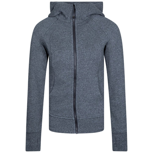 DriRelease French Terry Quarter Zip Indigo/Storm