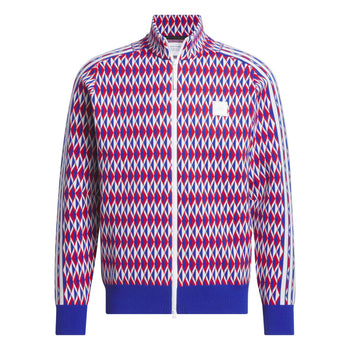 adidas Adicross PRIMEKNIT Track Jacket Team Royal Blue | Jackets