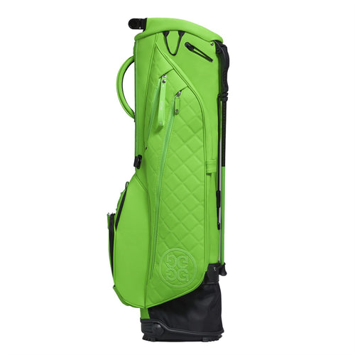 Daytona Plus Carry Golf Bag Acid Lime - SS25