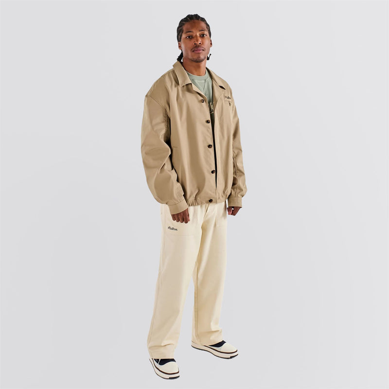 Elliot Jacket Light Brown