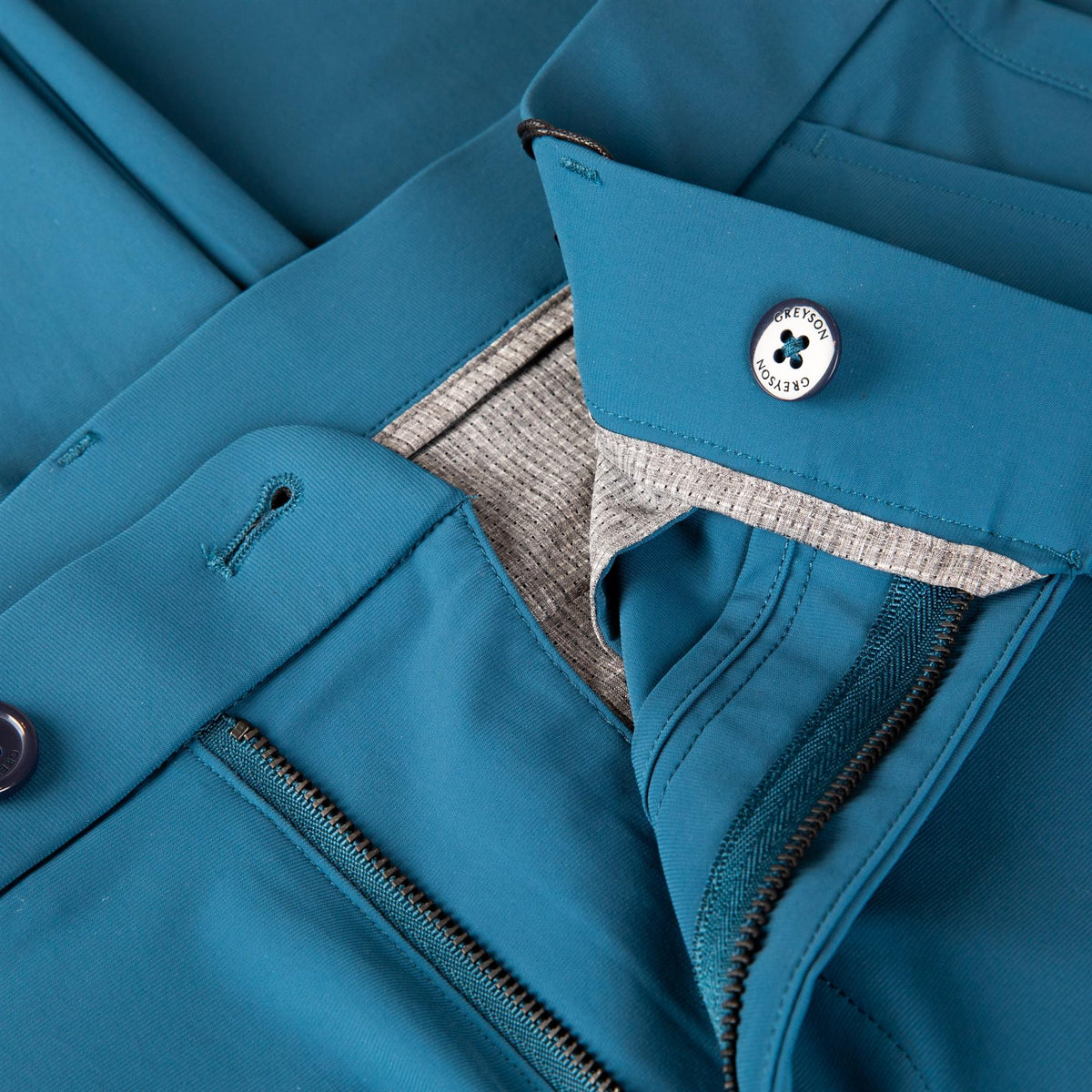Montauk Trousers Aegean