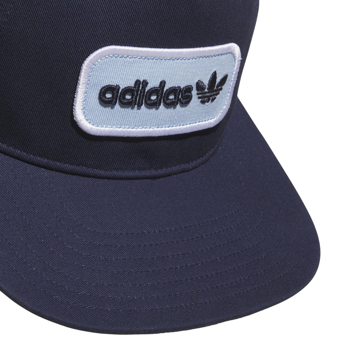 Golf Tour Archive 5 Panel Patch Cap Night Indigo
