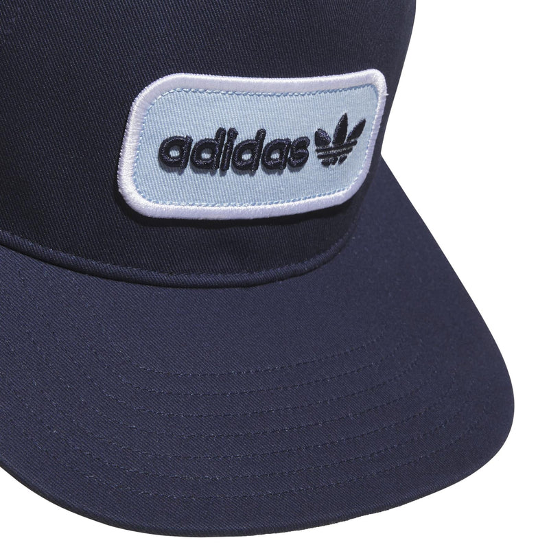 Golf Tour Archive 5 Panel Patch Cap Night Indigo