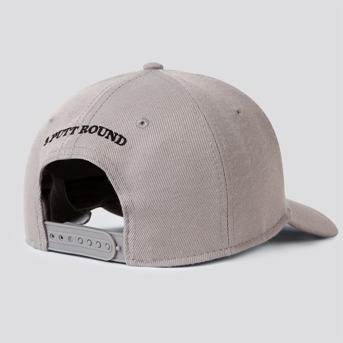 Who's Your Caddie Cap Grey