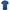 Tailored Fit Quarter Zip Polo Shirt Beach Royal Multi