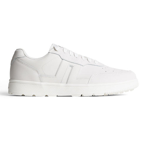 Womens Ace Low-Top Golf Sneaker White - SS25