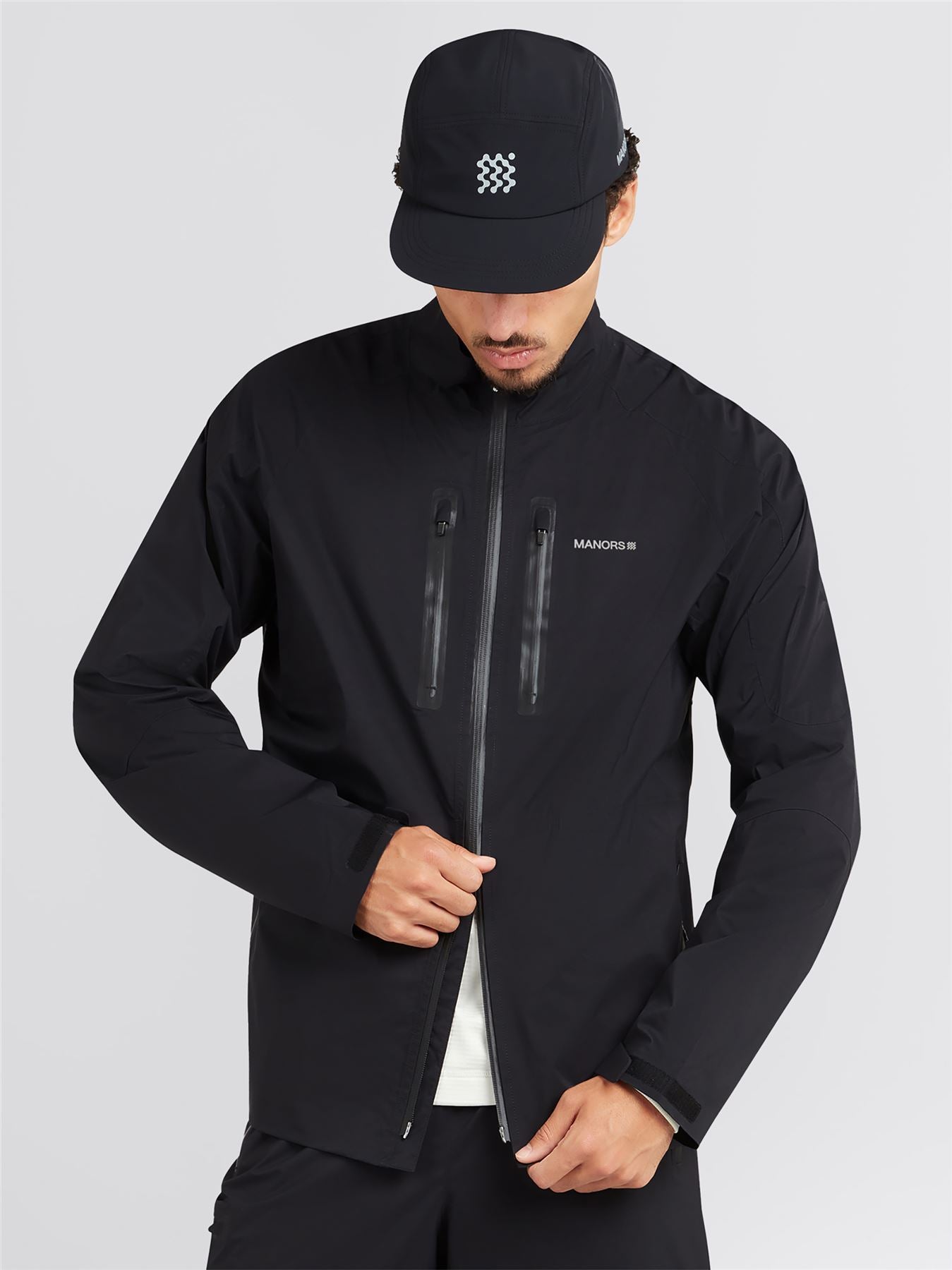 2.5L Waterproof Jacket Black