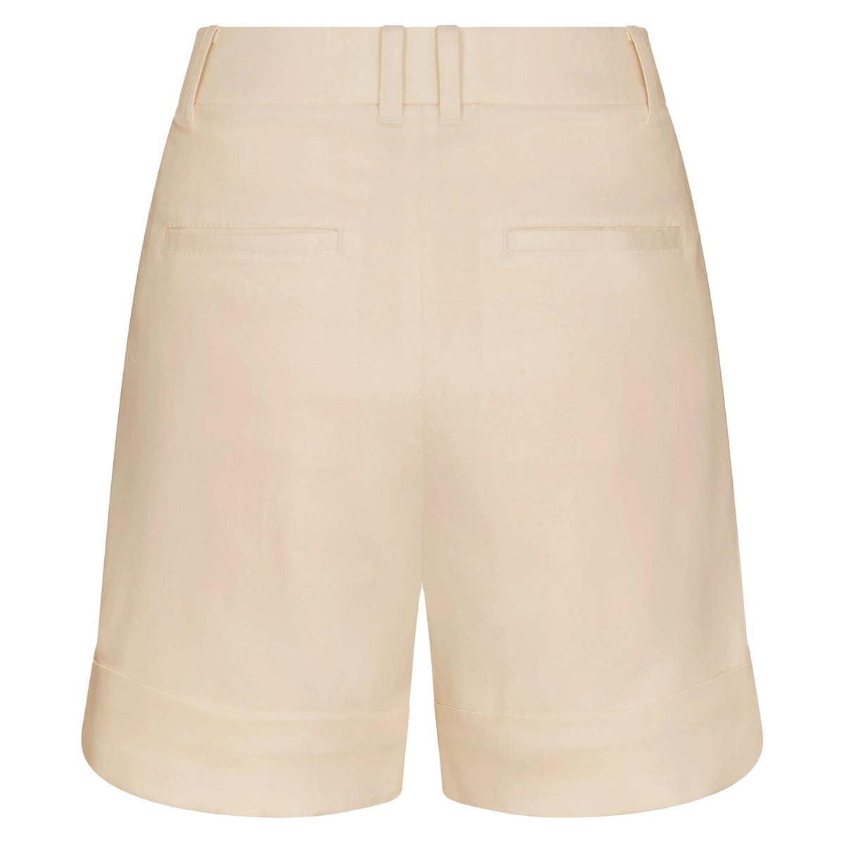 Womens Caroline Short Pinky White