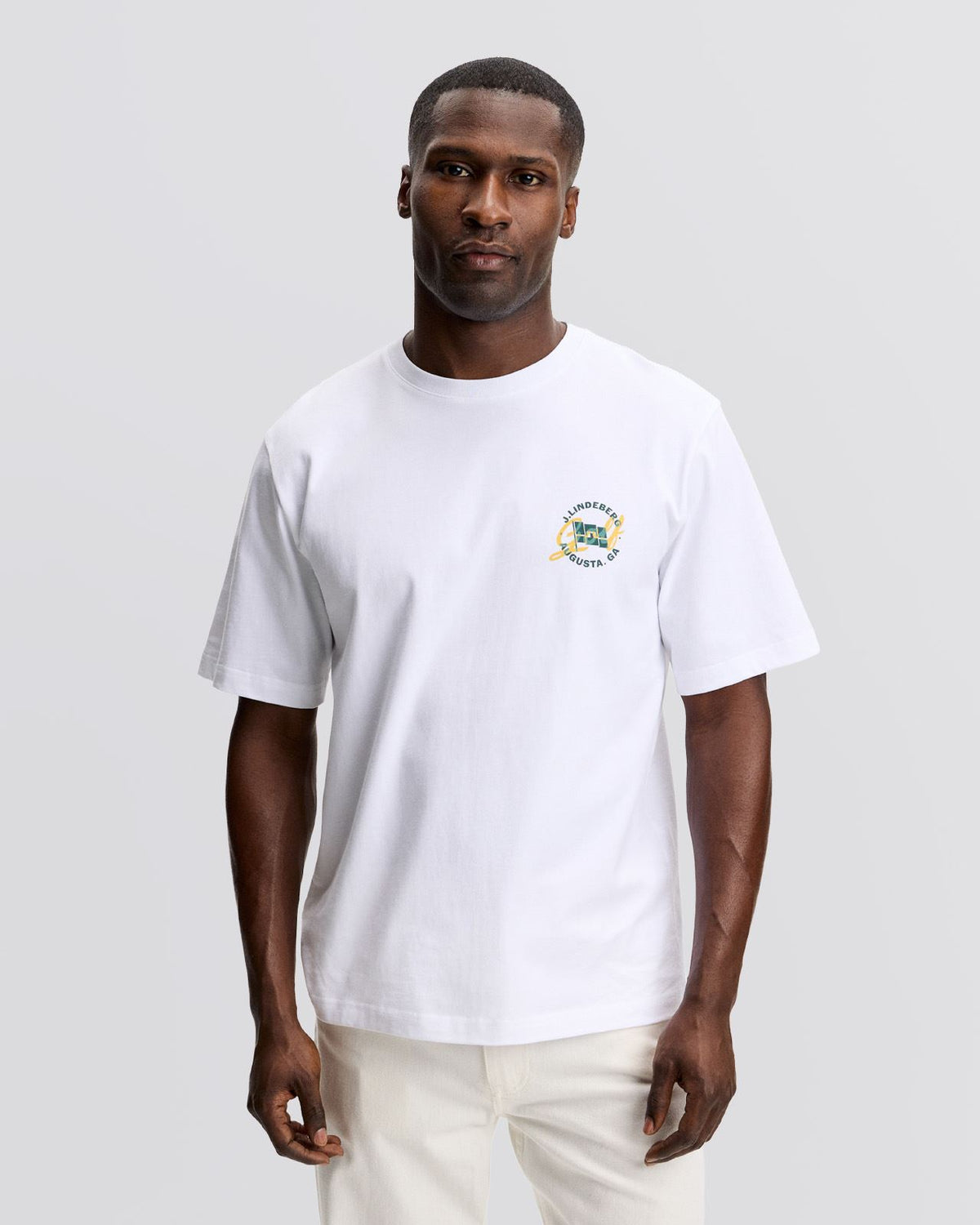 Parcie Tour T-Shirt White