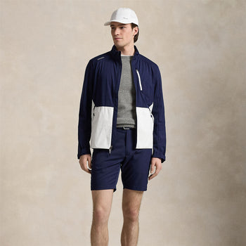 メーカータグ付 RLX RALPH LAUREN ウインドジャケット Ralph Lauren RLX Ripstop Full Zip Windbreaker Refined Navy