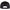 Evergreen Nylon Rope Hat Black
