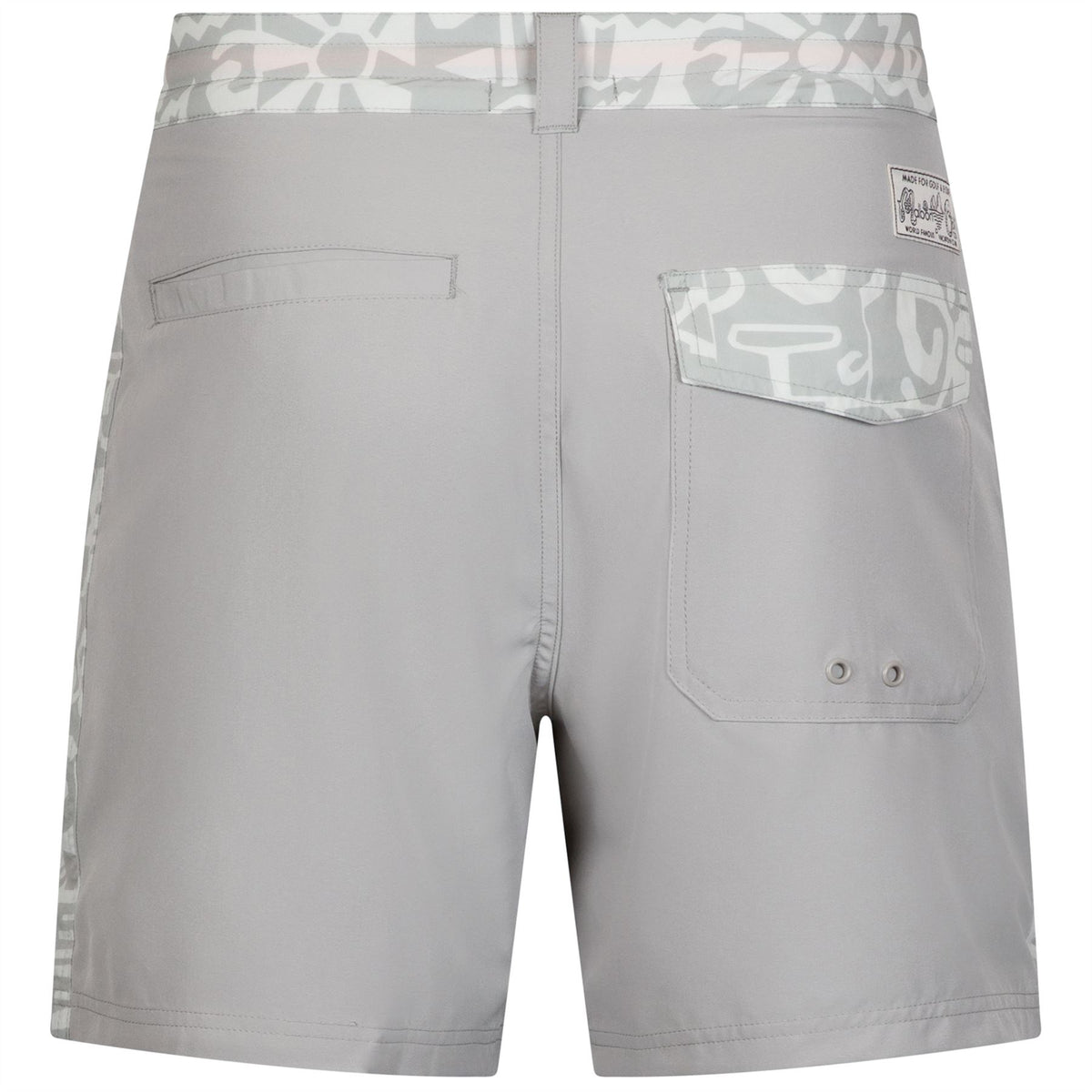 Grotto Trunks Ivory